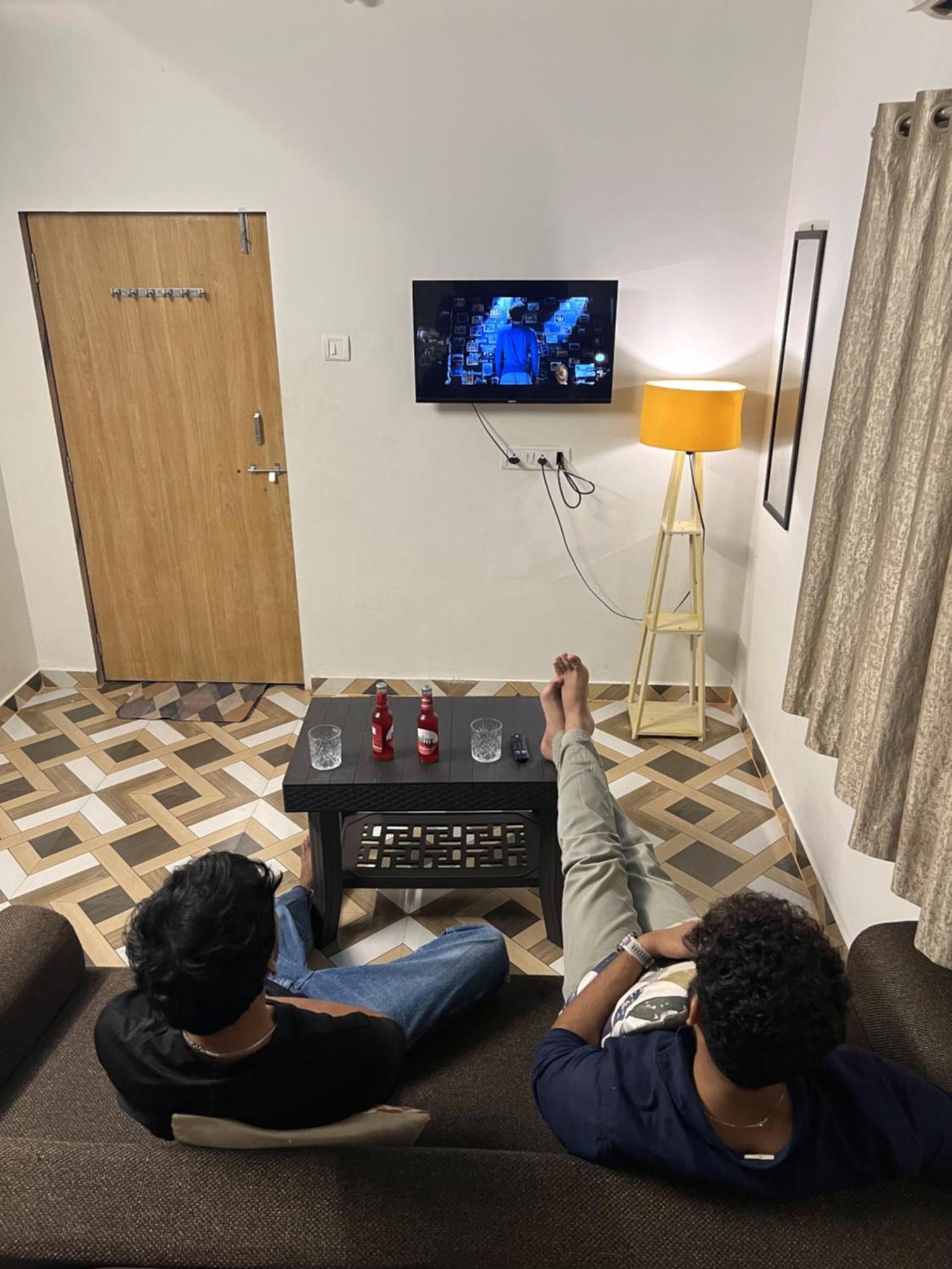 Karjat Ap Resort Dış mekan fotoğraf