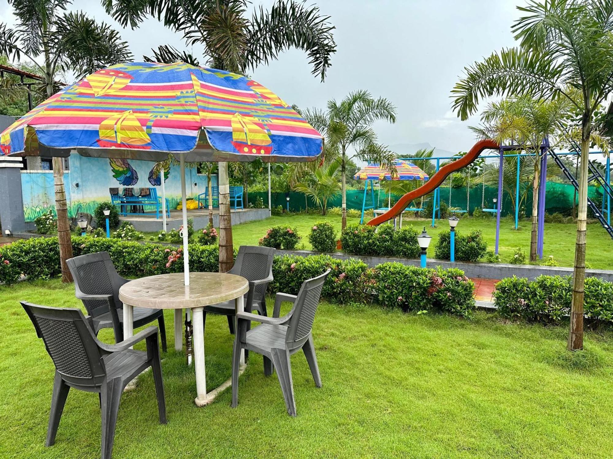 Karjat Ap Resort Dış mekan fotoğraf