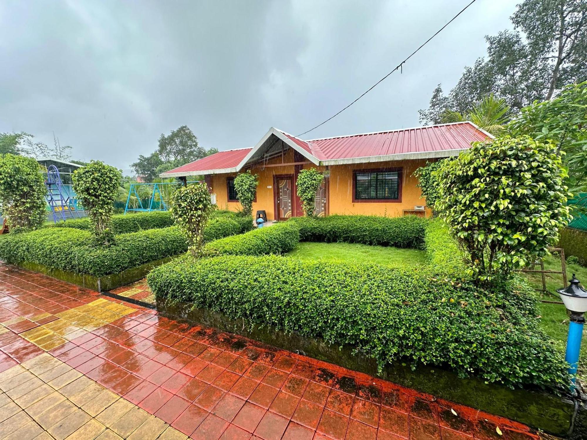 Karjat Ap Resort Dış mekan fotoğraf