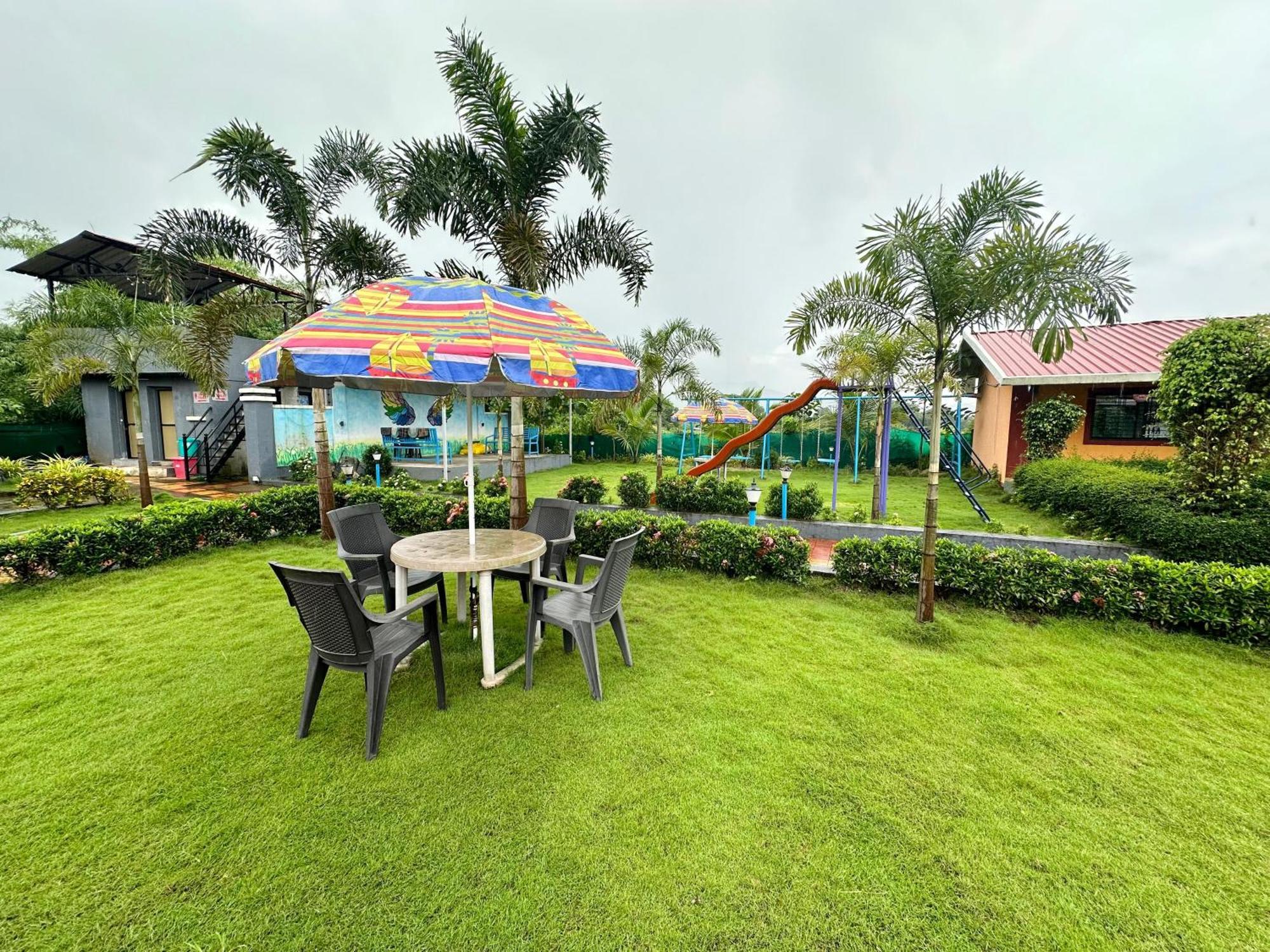 Karjat Ap Resort Dış mekan fotoğraf