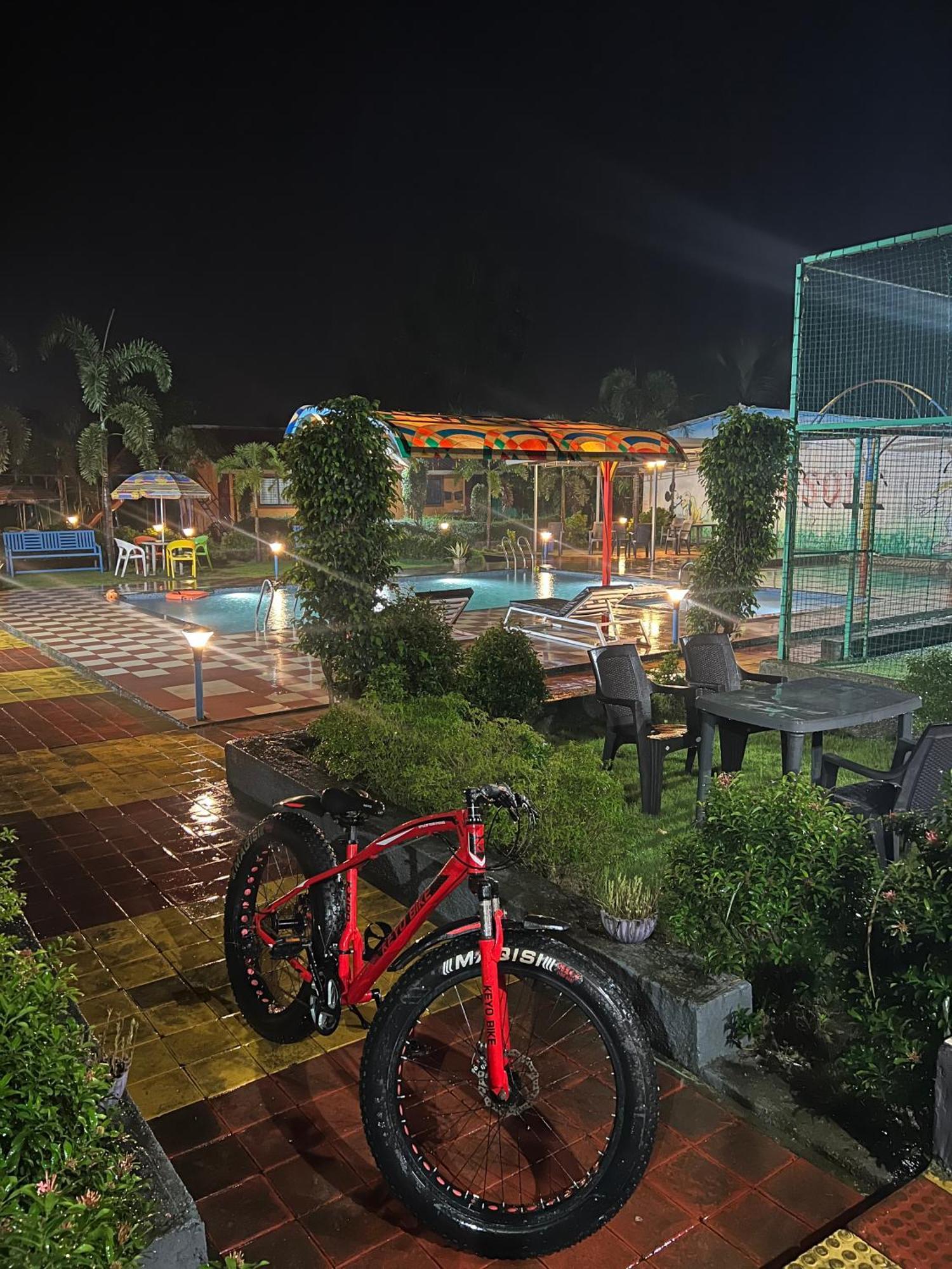 Karjat Ap Resort Dış mekan fotoğraf