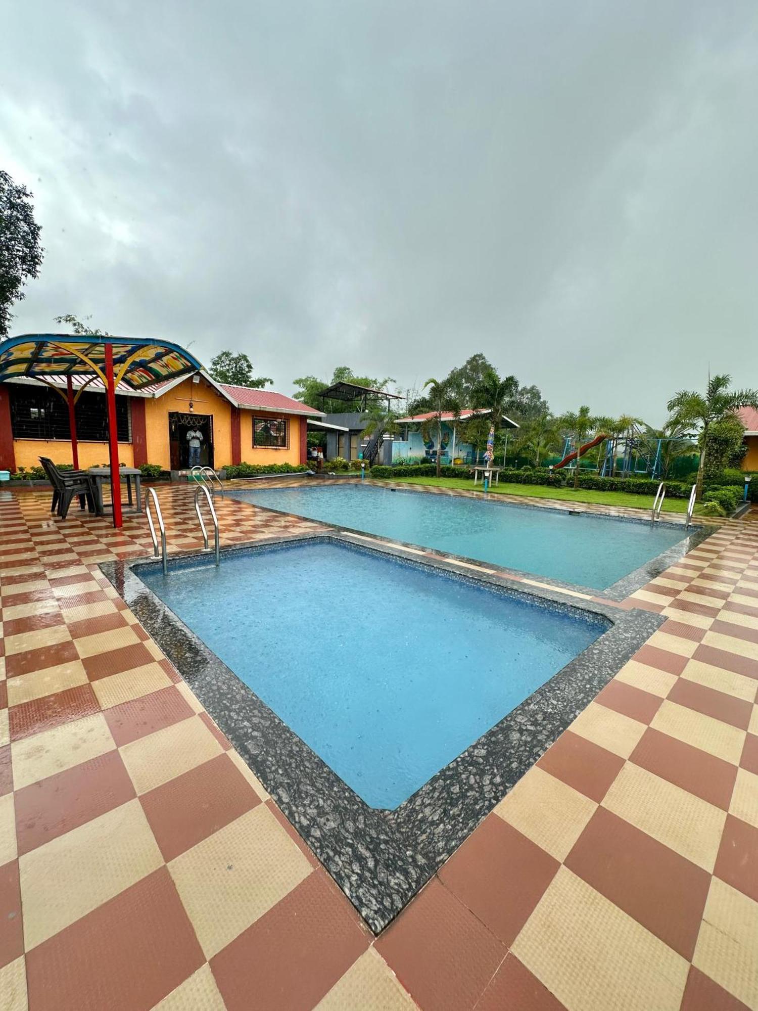Karjat Ap Resort Dış mekan fotoğraf