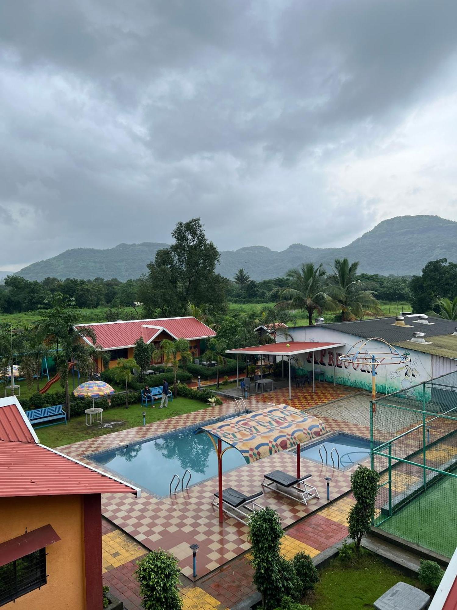 Karjat Ap Resort Dış mekan fotoğraf